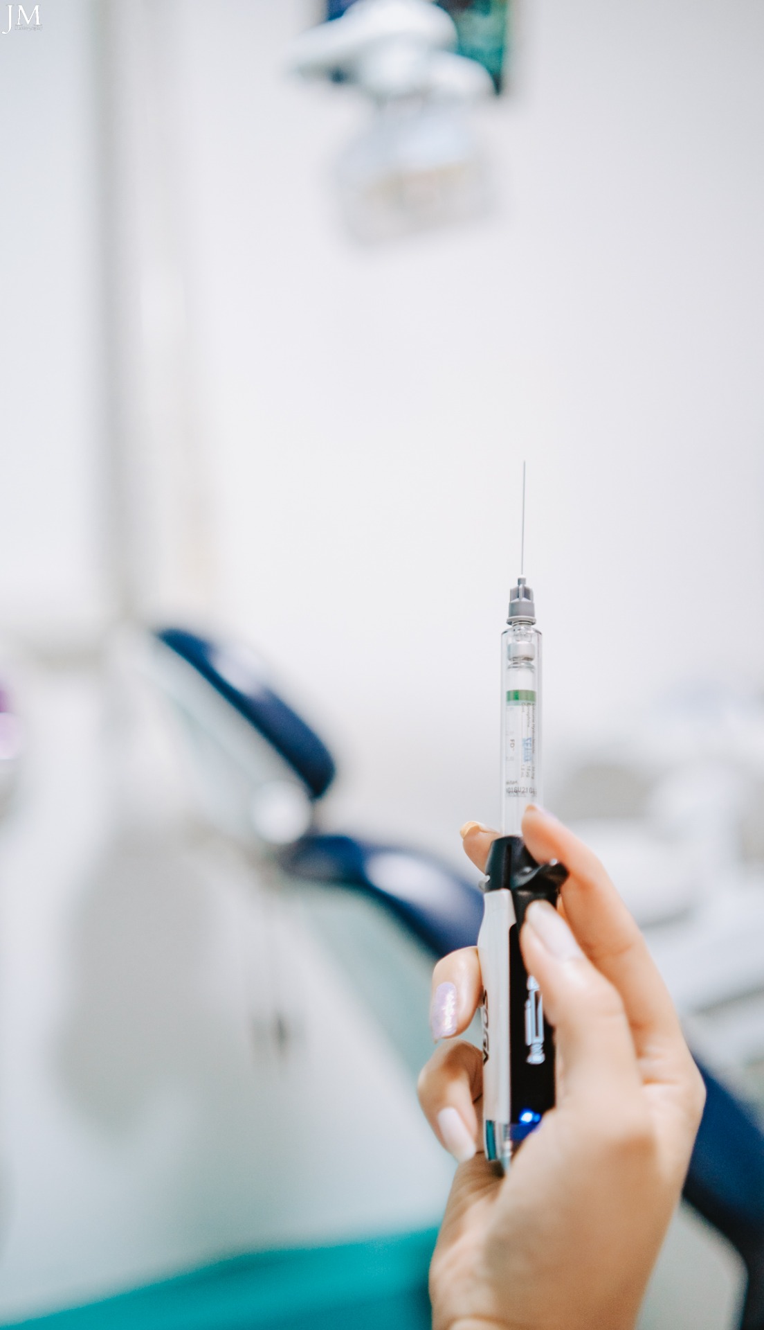 utilizamos anestesia digital, para darle mayor seguridad!!!